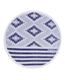 'The Montauk' Roundie Towel by The Beach People
