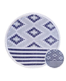 'The Montauk' Roundie Towel by The Beach People