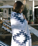 'The Montauk' Roundie Towel by The Beach People