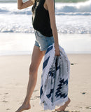 'The Montauk' Roundie Towel by The Beach People