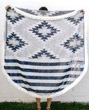 'The Montauk' Roundie Towel by The Beach People