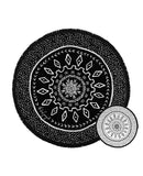 'The Dreamtime' Roundie Towel by The Beach People