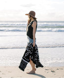 'The Dreamtime' Roundie Towel by The Beach People