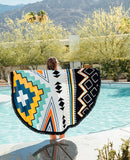 Limited Edition Palm Springs Roundie by The Beach People