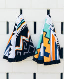 Limited Edition Palm Springs Roundie by The Beach People