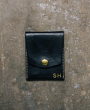 Snap Lock Pouch in Navy