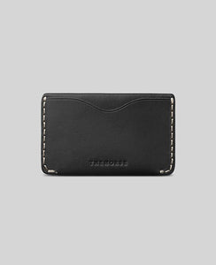 Black Four Card Pocket Holder