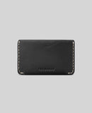 Black Four Card Pocket Holder