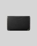 Black Four Card Pocket Holder