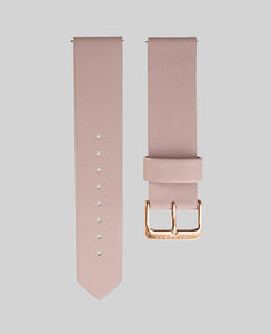 The Original Blush Leather Strap