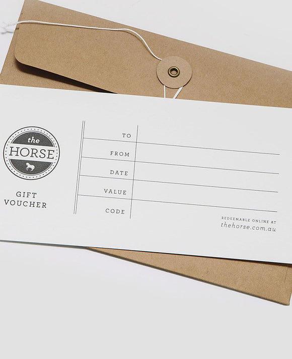 Gift Voucher