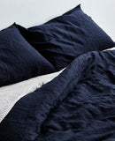Linen Pillowslip Sets by IN BED