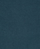 Linen Flat Sheet in Indigo by IN BED