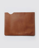 iPad Sleeve in Tan