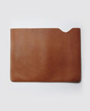 iPad Sleeve in Tan