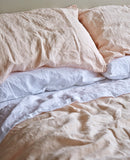 Linen Pillowslip Sets by IN BED