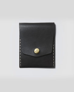 Snap Lock Pouch in Navy