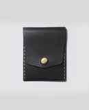 Snap Lock Pouch in Navy