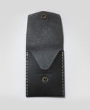 Snap Lock Pouch in Navy