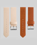 The Original Vegetable Tan Leather Strap
